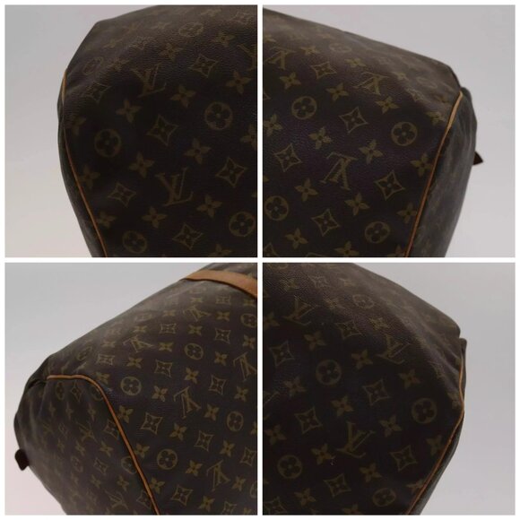LOUIS VUITTON Monogram Keepall 60 Boston Bag - Picture 14 of 14